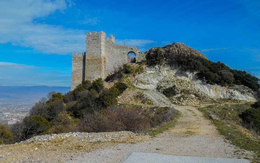 Strumica Fortress, North Macedonia, North Macedonia